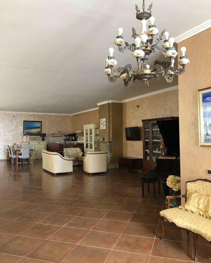 B&B Nonna Valentina Centola Extérieur photo
