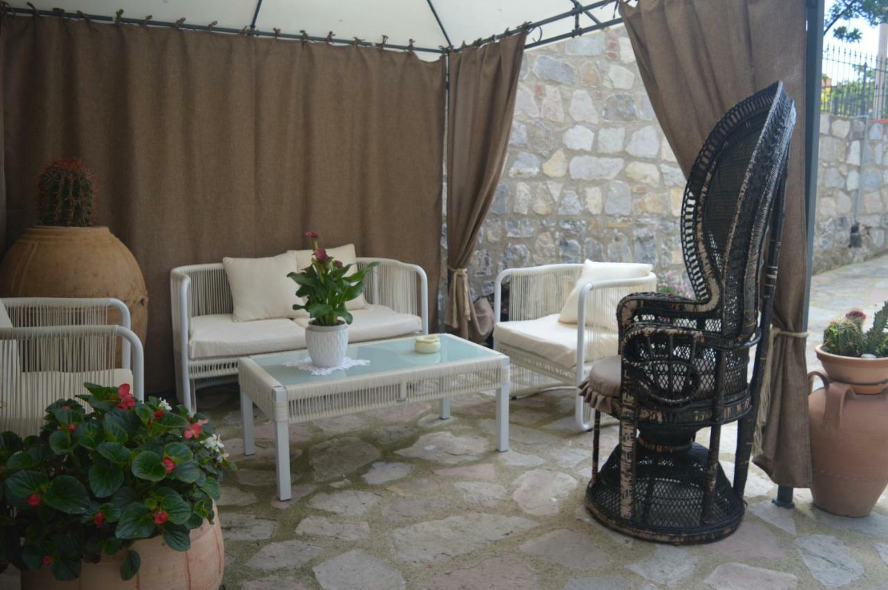 B&B Nonna Valentina Centola Extérieur photo