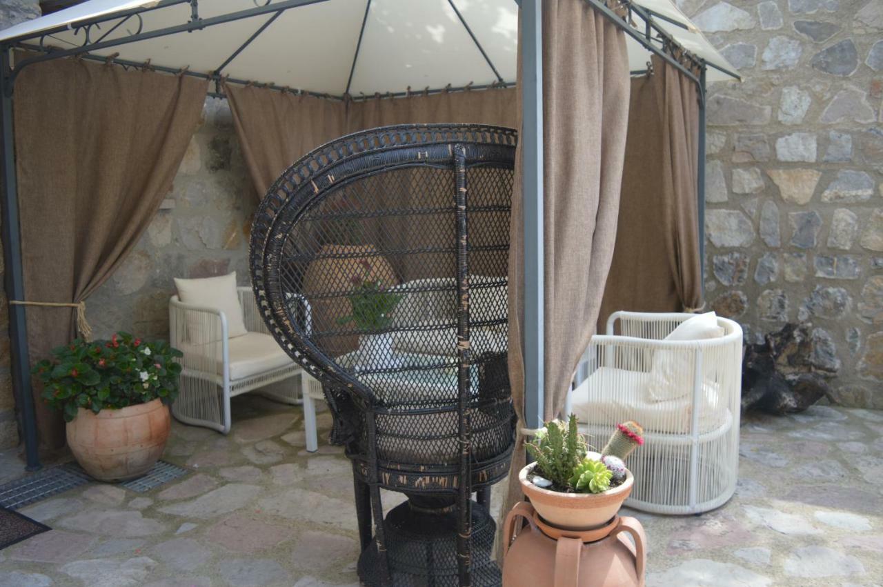 B&B Nonna Valentina Centola Extérieur photo