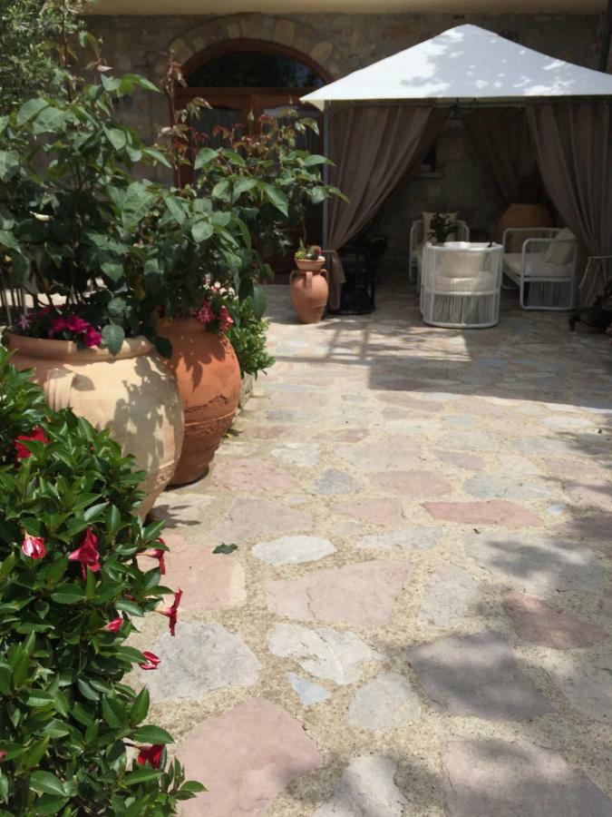 B&B Nonna Valentina Centola Extérieur photo