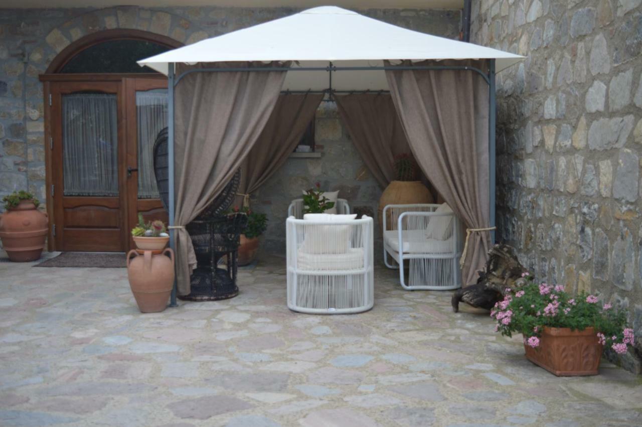 B&B Nonna Valentina Centola Extérieur photo