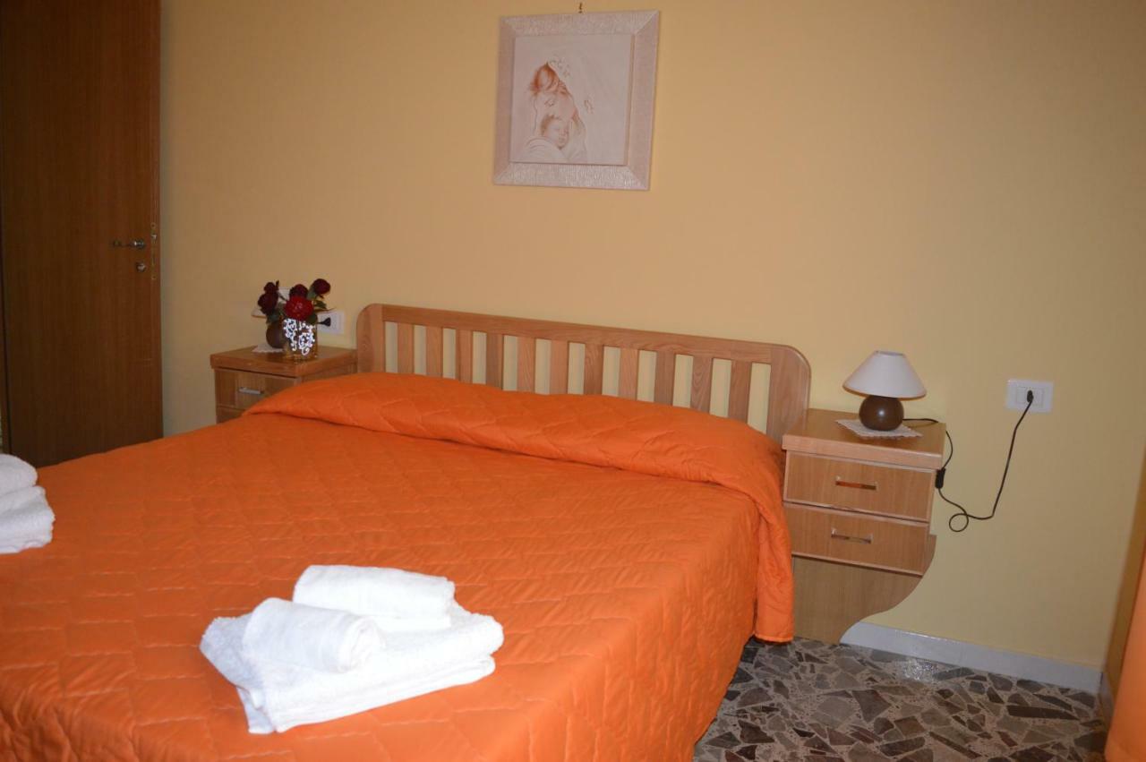 B&B Nonna Valentina Centola Extérieur photo