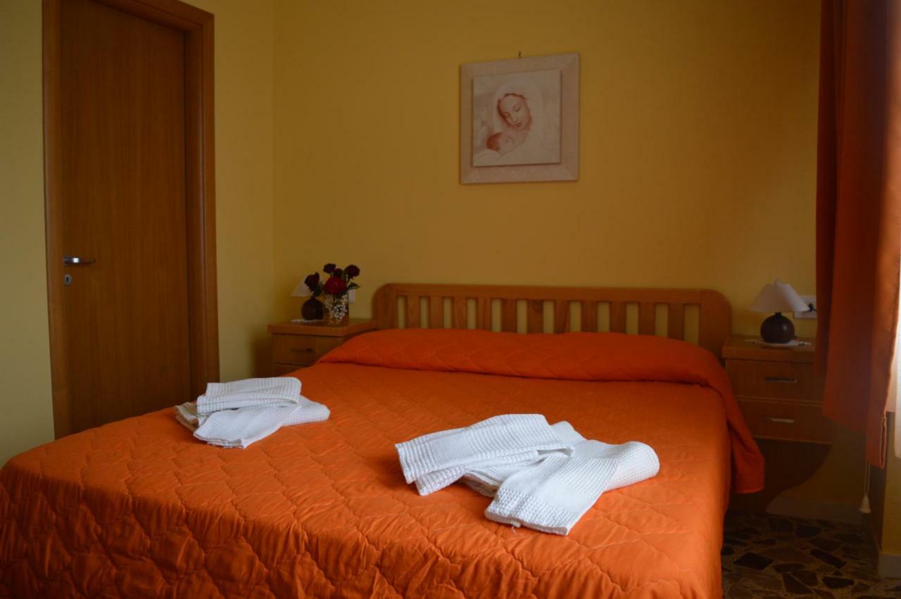 B&B Nonna Valentina Centola Extérieur photo