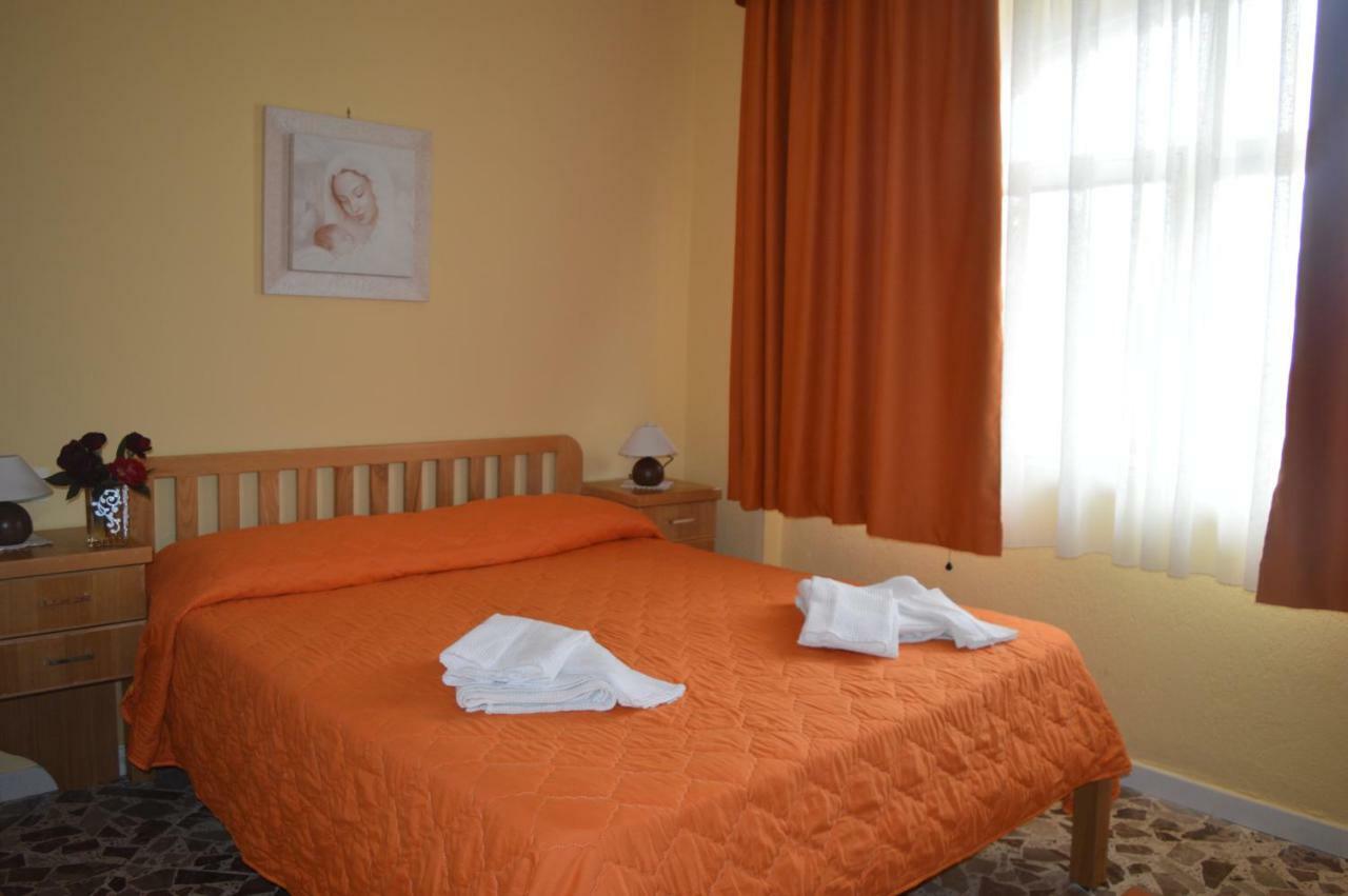 B&B Nonna Valentina Centola Extérieur photo