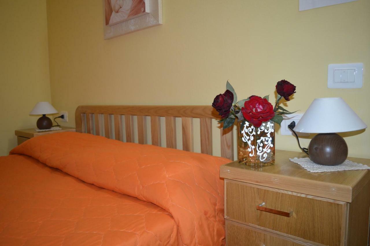 B&B Nonna Valentina Centola Extérieur photo