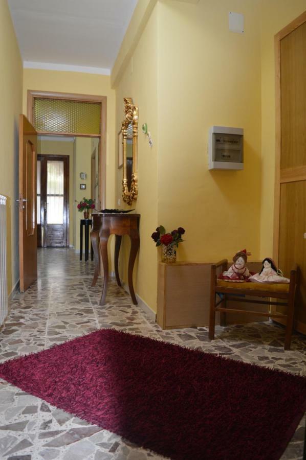 B&B Nonna Valentina Centola Extérieur photo