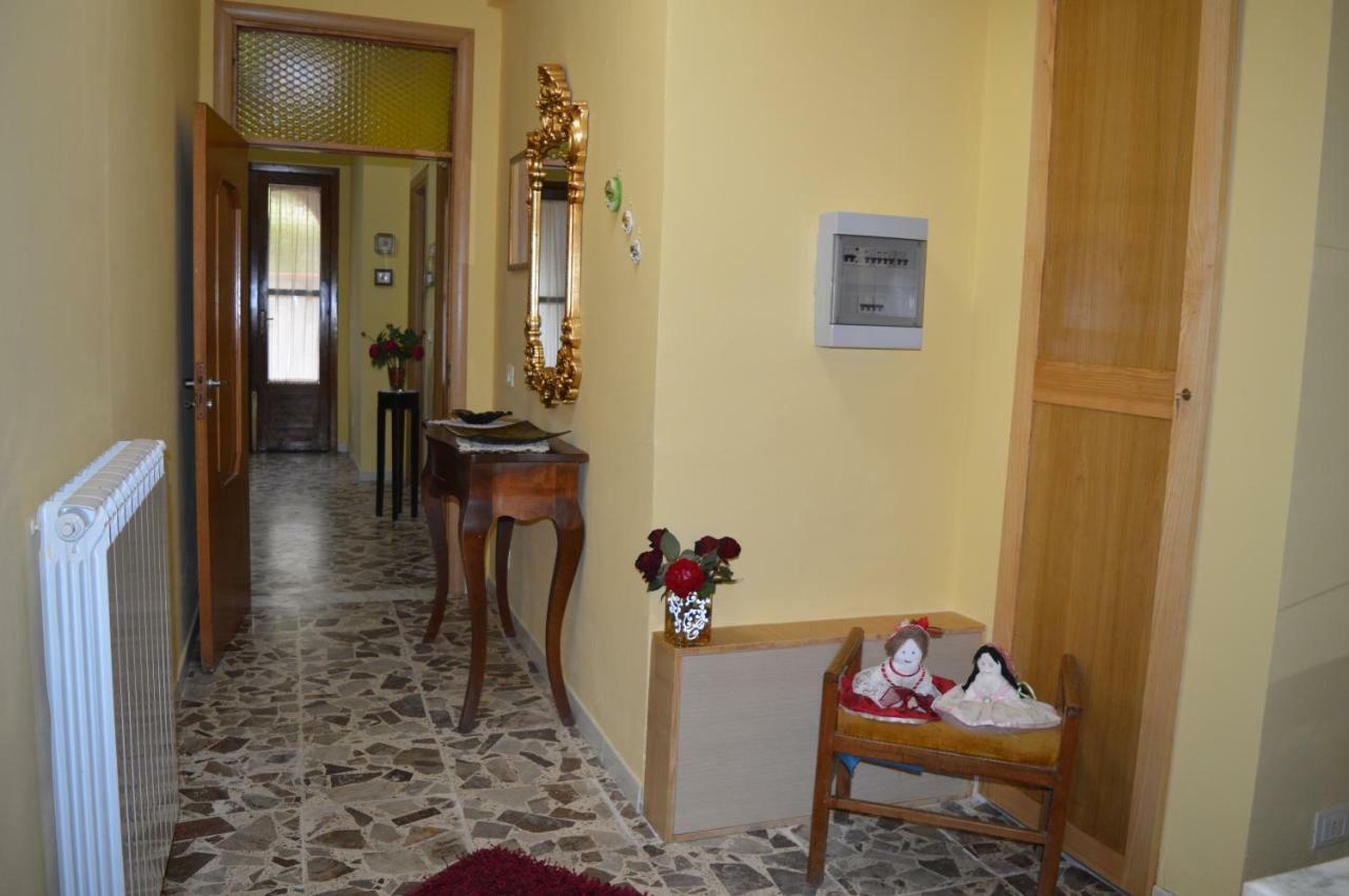 B&B Nonna Valentina Centola Extérieur photo
