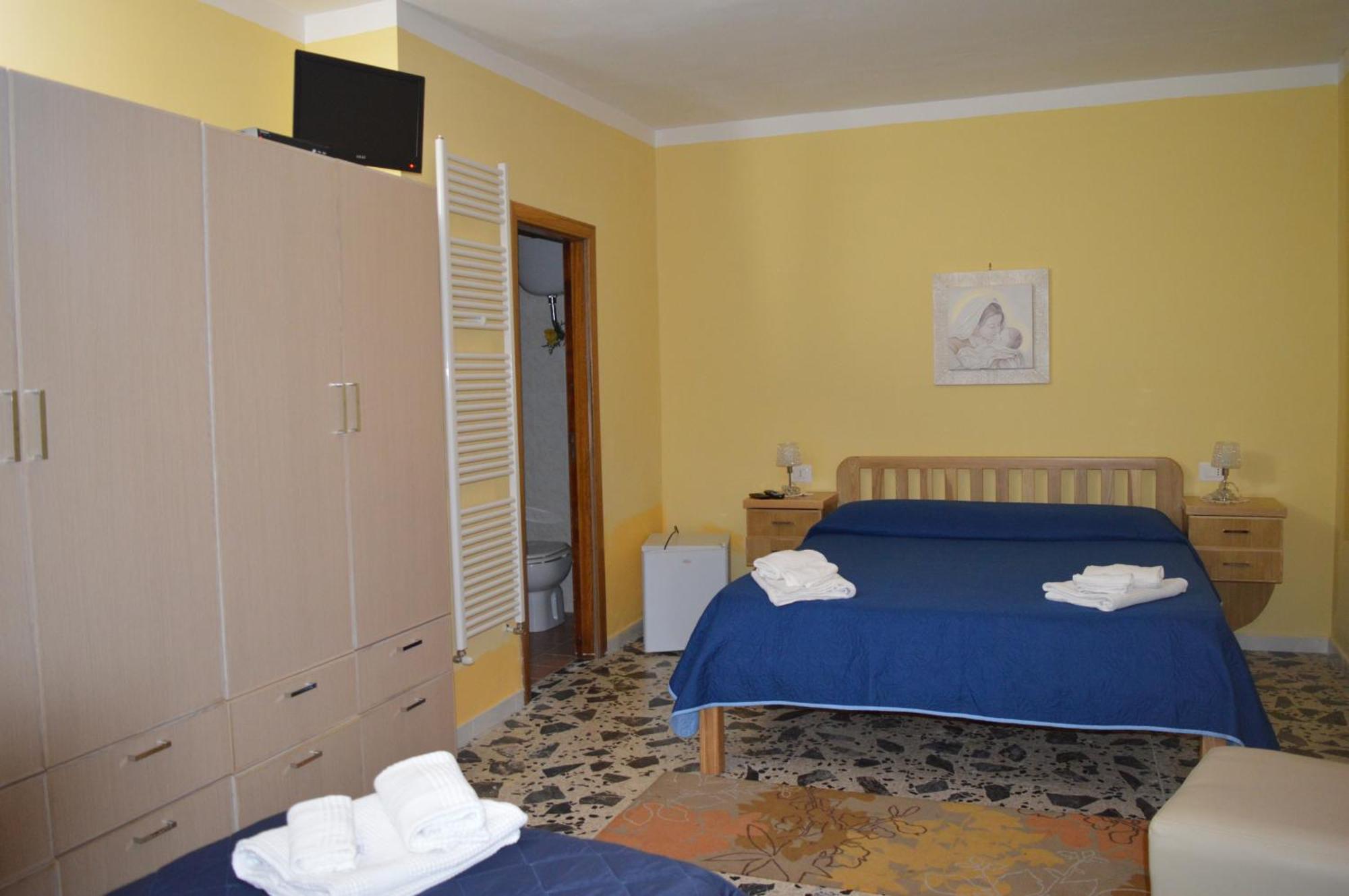 B&B Nonna Valentina Centola Extérieur photo