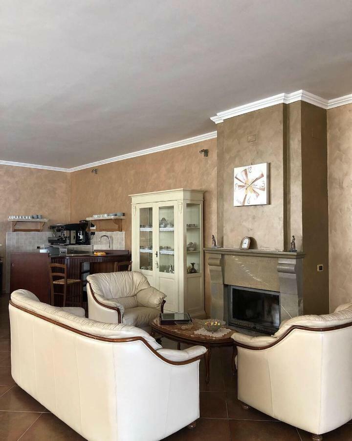 B&B Nonna Valentina Centola Extérieur photo